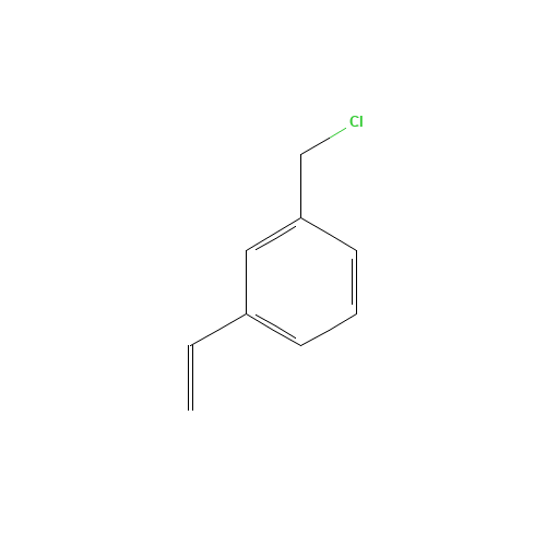 Vinylbenzyl chloride (CAS: 30030-25-2) - Related Chemical Product