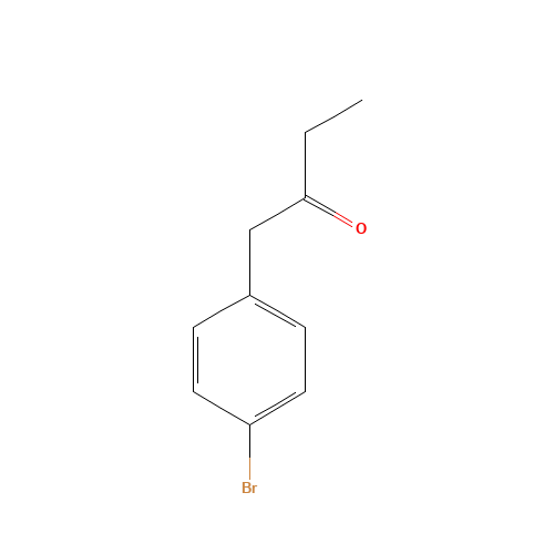 1-(4-bromophenyl)butan-2-one (CAS: 200064-98-8) - Related Chemical Product