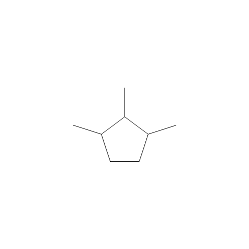 (1α,2α,3α)-1,2,3-Trimethylcyclopentane (CAS: 2613-69-6) - Related Chemical Product