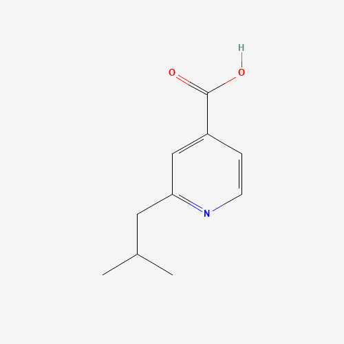 2-Isobutylisonicotinic acid (CAS: 91940-85-1) - Related Chemical Product