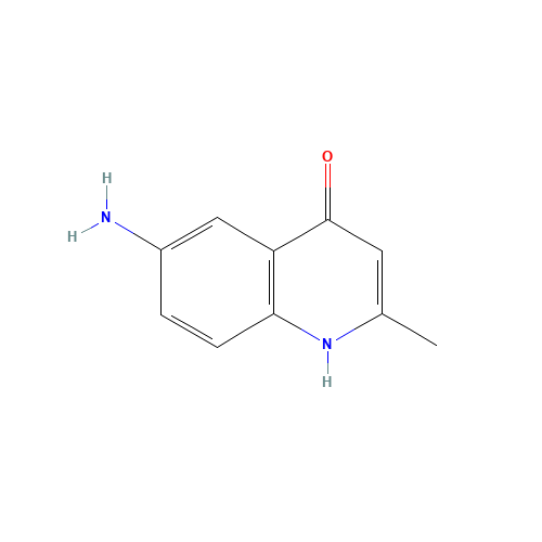 6-amino-2-methylquinolin-4-ol (CAS: 1131-34-6) - Related Chemical Product