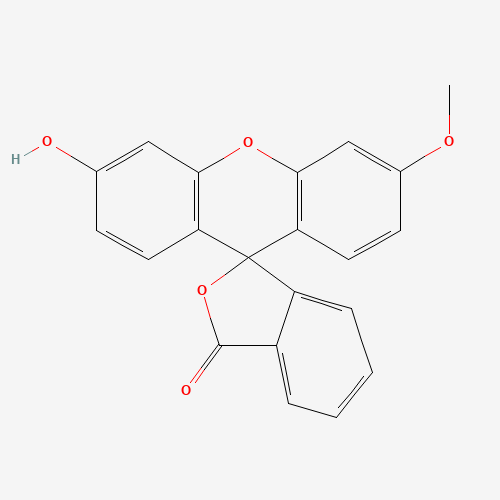 3-O-METHYLFLUORESCEIN (CAS: 65144-30-1) - Related Chemical Product