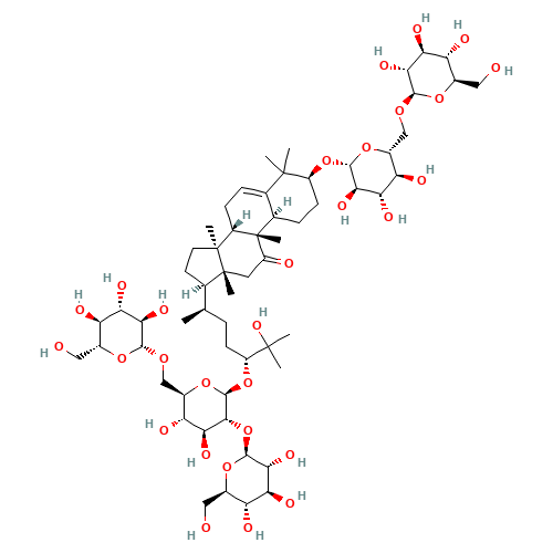 11-oxo-Mogroside V (CAS: 126105-11-1) - Related Chemical Product