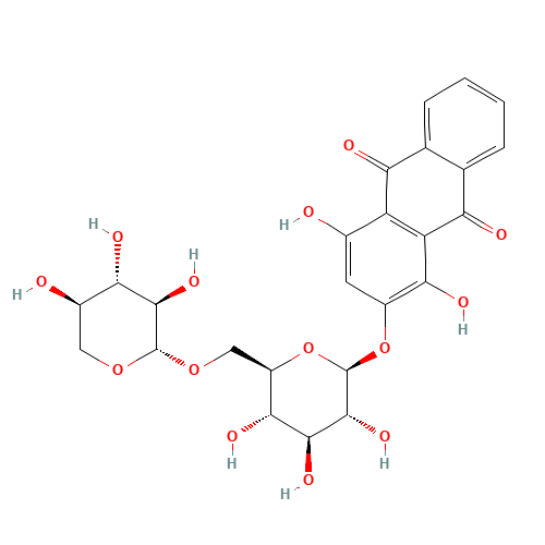 Rubiayannone A (CAS: 517918-25-1) - Related Chemical Product