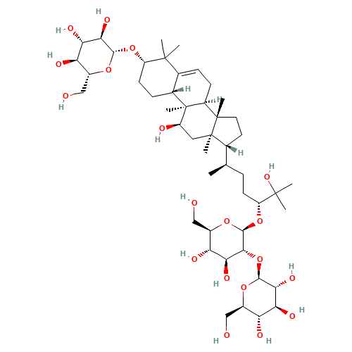 Mogroside Ⅲe (CAS: 88901-37-5) - Related Chemical Product