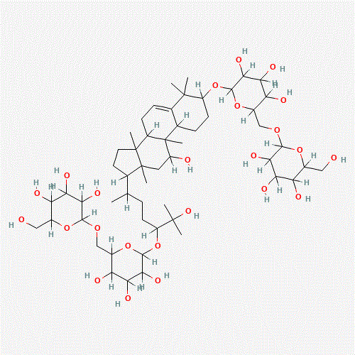 Mogroside IVa (CAS: 88901-41-1) - Related Chemical Product