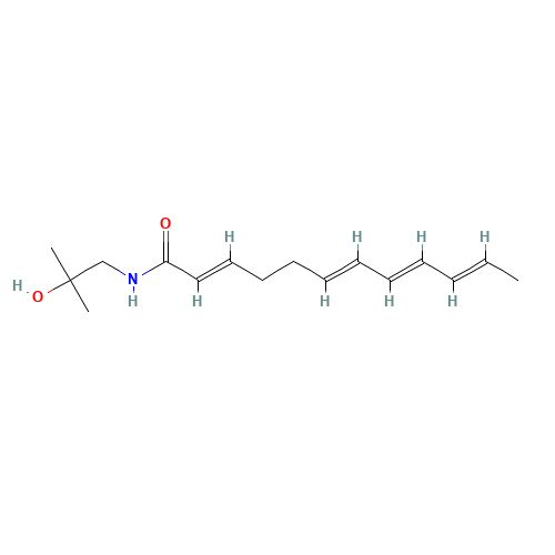 Hydroxy-β-sanshool (CAS: 97465-69-5) - Related Chemical Product