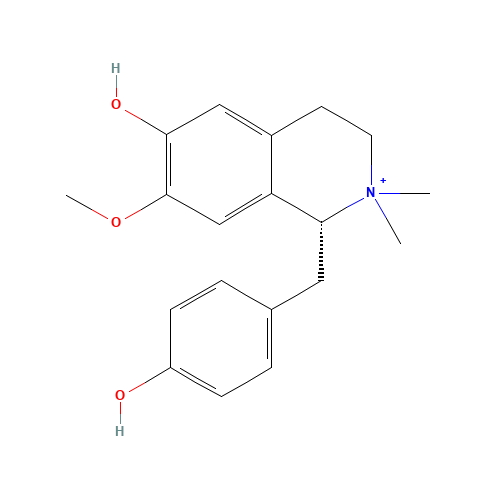 (-)-Lotusine (CAS: 6871-67-6) - Related Chemical Product
