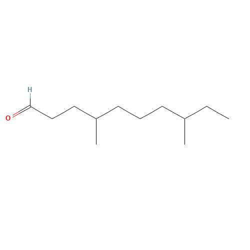 4,8-dimethyldecanal (CAS: 75983-36-7) - Related Chemical Product