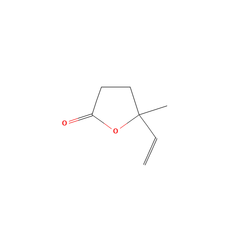 dihydro-5-methyl-5-vinylfuran-2(3H)-one (CAS: 1073-11-6) - Related Chemical Product