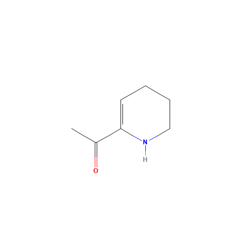 2-acetyl-1,4,5,6-tetrahydropyridine (CAS: 25343-57-1) - Related Chemical Product