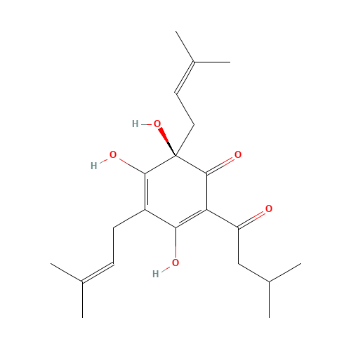 Humulon (CAS: 26472-41-3) - Related Chemical Product