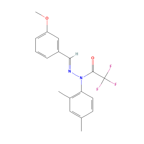 J 147 (CAS: 1146963-51-0) - Chemical Structure and Molecular Formula 