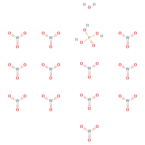 phosphotungstenic acid (CAS: 12501-23-4) - Related Chemical Product