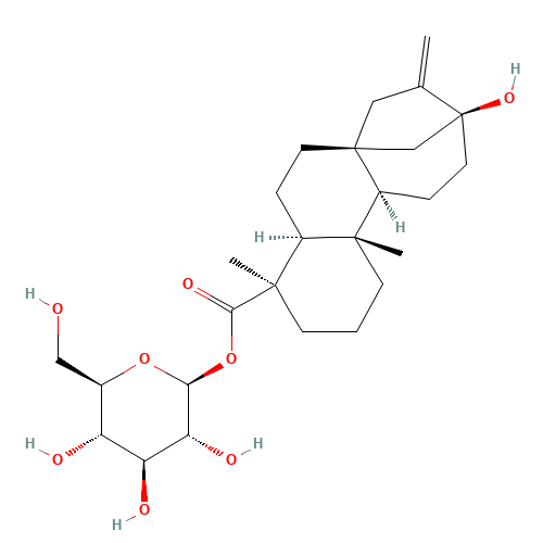 Steviol-19-O-Glucoside (CAS: 1185737-16-9) - Related Chemical Product