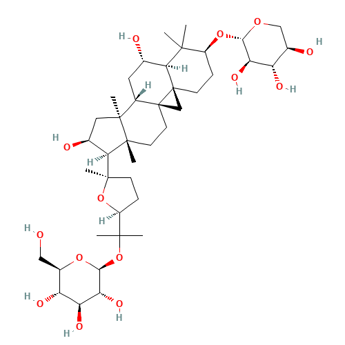 Isoastragaloside IV (CAS: 136033-55-1) - Related Chemical Product