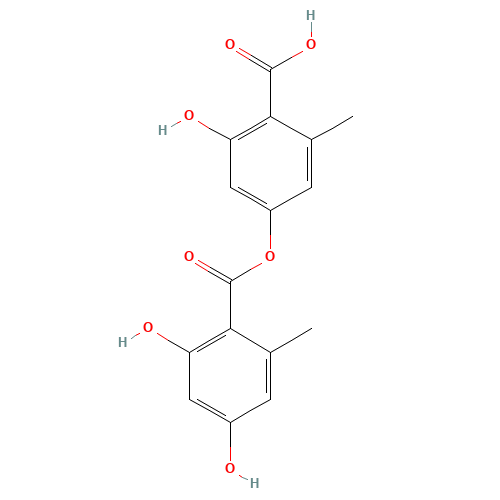 LECANORIC ACID (CAS: 480-56-8) - Related Chemical Product