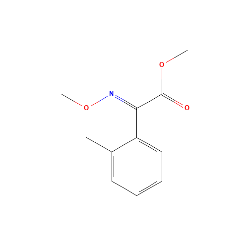 Methyl 2-(MethoxyiMino)-2-o-tolylacetate (CAS: 120974-97-2) - Related Chemical Product