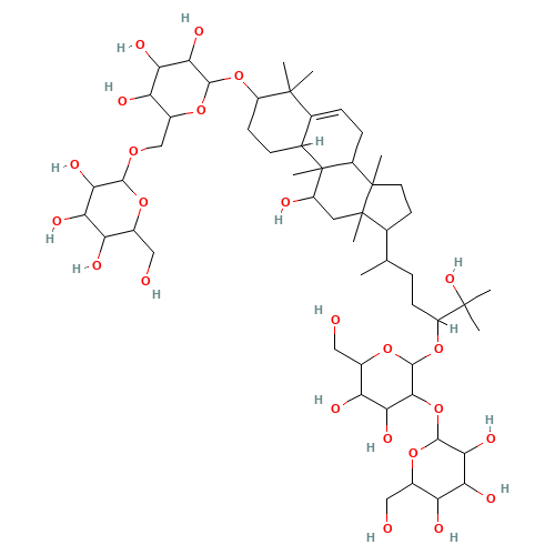 Mogroside IVe (CAS: 88915-64-4) - Related Chemical Product