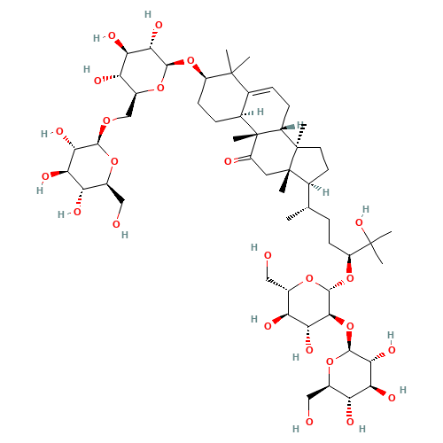 11-Oxomogroside IV (CAS: 2096516-32-2) - Related Chemical Product