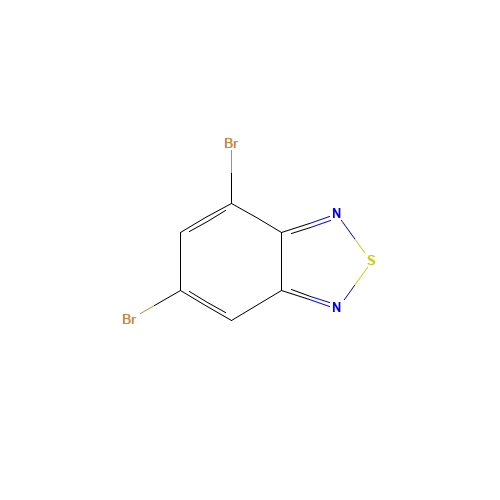 4,6-Dibromobenzo[C][1,2,5]Thiadiazole (CAS: 54558-26-8) - Related Chemical Product