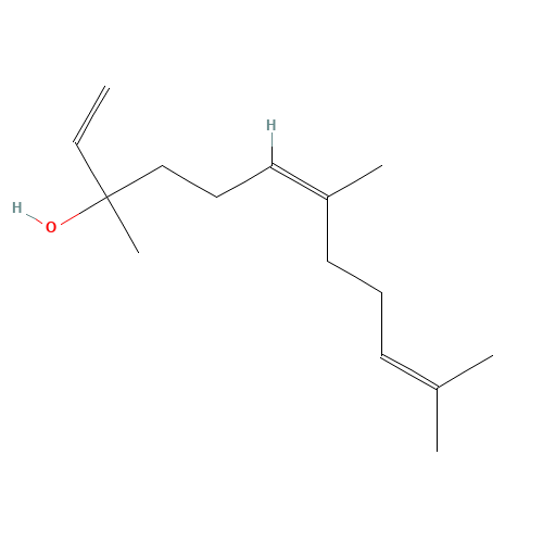 CIS-NEROLIDOL (CAS: 3790-78-1) - Related Chemical Product