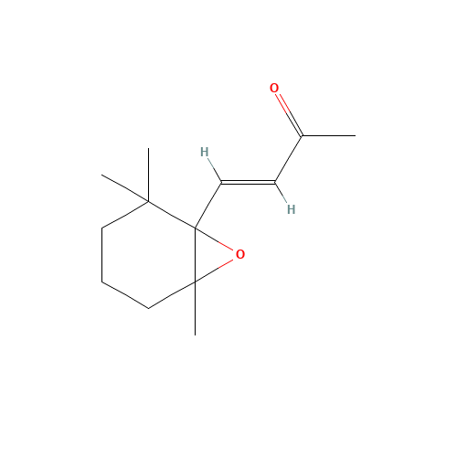 β-ionone 5,6-epoxide (CAS: 23267-57-4) - Related Chemical Product