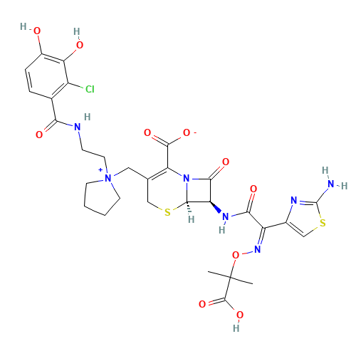 Cefiderocol (CAS: 1225208-94-5) - Related Chemical Product