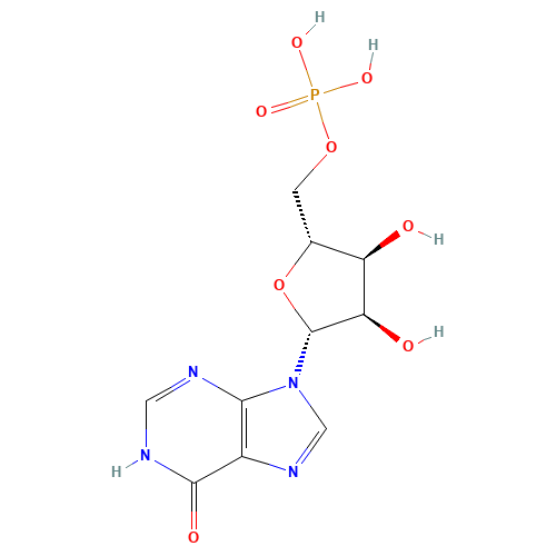 inosine 5' monophosphate  (CAS: 131-99-7) - Related Chemical Product