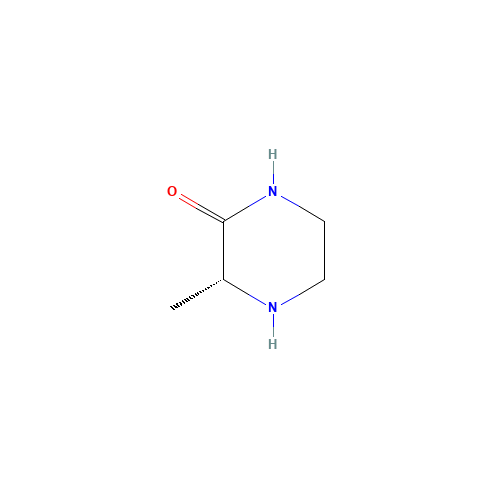 (R)-3-METHYL-2-KETOPIPERAZINE (CAS: 922178-61-8) - Related Chemical Product