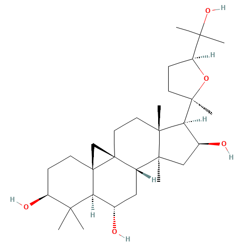 Cycloastragenol (CAS: 78574-94-4) - Related Chemical Product