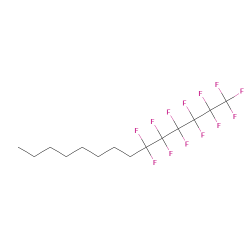 1-(Perfluorohexyl)octane (CAS: 133331-77-8) - Related Chemical Product