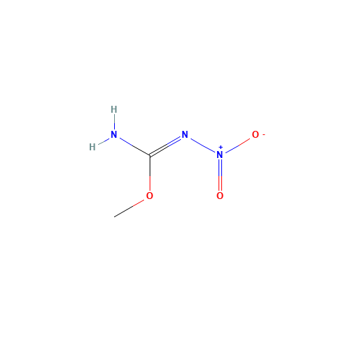 O-Methyl-N-Nitro iso urea (CAS: 57538-27-9) - Related Chemical Product
