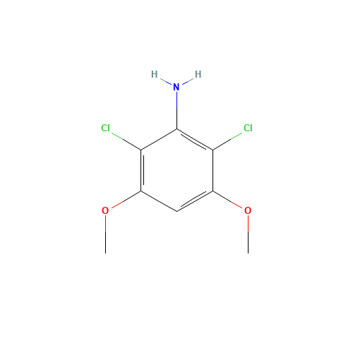 2,6-Dichloro-3,5-dimethoxyaniline (CAS: 872509-56-3) - Related Chemical Product