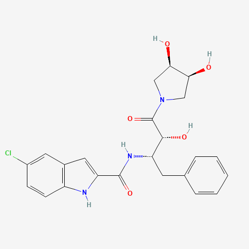 Ingliforib (CAS: 186392-65-4) - Related Chemical Product