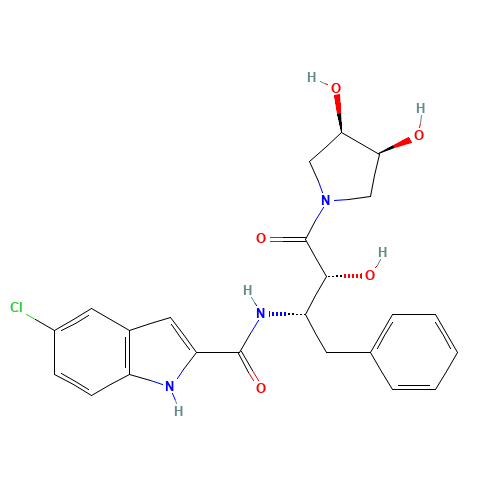 Ingliforib (CAS: 186392-65-4) - Related Chemical Product
