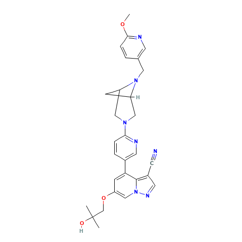 Selpercatinib (CAS: 2152628-33-4) - Related Chemical Product