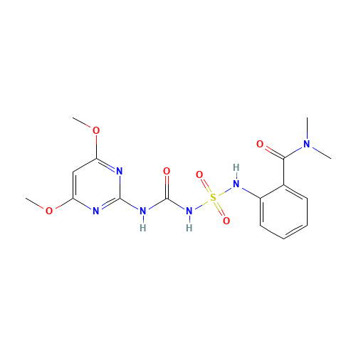Orthosulfamuron (CAS: 213464-77-8) - Related Chemical Product