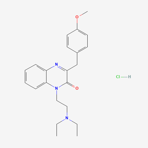 Caroverine hydrochloride (CAS: 55750-05-5) - Related Chemical Product