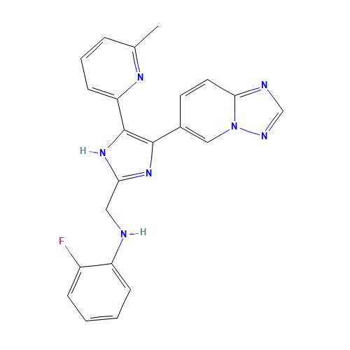 Vactosertib (CAS: 1352608-82-2) - Related Chemical Product
