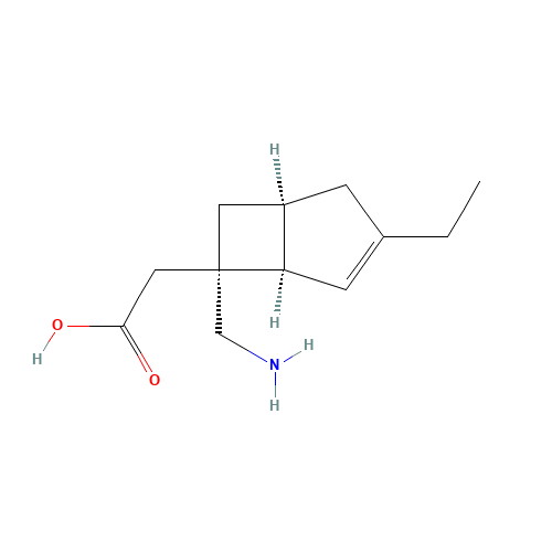 Mirogabalin (CAS: 1138245-13-2) - Related Chemical Product