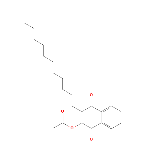 Acequinocyl (CAS: 57960-19-7) - Related Chemical Product