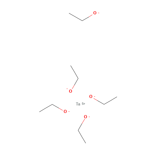 Tantalum(5+) ethanolate (CAS: 6074-84-6) - Related Chemical Product