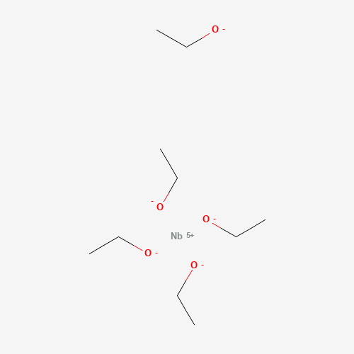 Niobium(V) ethoxide (CAS: 3236-82-6) - Related Chemical Product