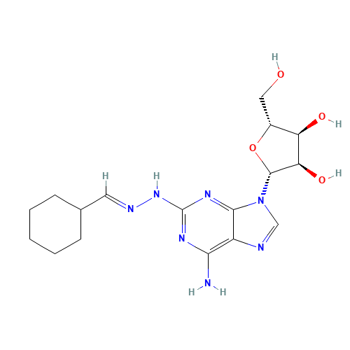 Binodenoson (CAS: 144348-08-3) - Related Chemical Product