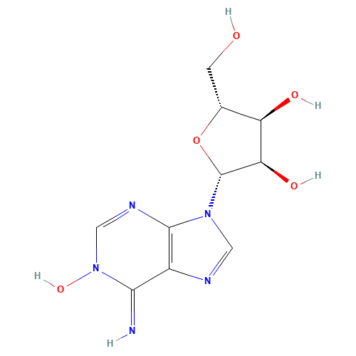 Adenosine N1-oxide (CAS: 146-92-9) - Related Chemical Product