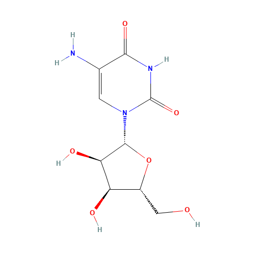 5-Aminouridine (CAS: 2149-76-0) - Related Chemical Product