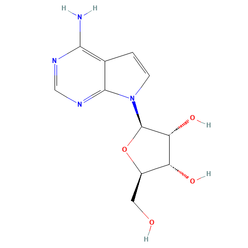 Tubercidin (CAS: 69-33-0) - Related Chemical Product
