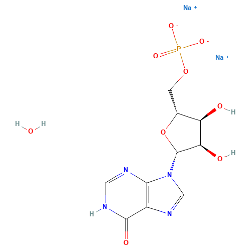 Inosine 5'-monophosphate disodium salt hydrate (CAS: 352195-40-5) - Related Chemical Product