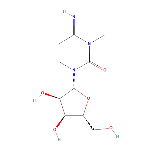 3-Methylcytidine (CAS: 2140-64-9) - Related Chemical Product